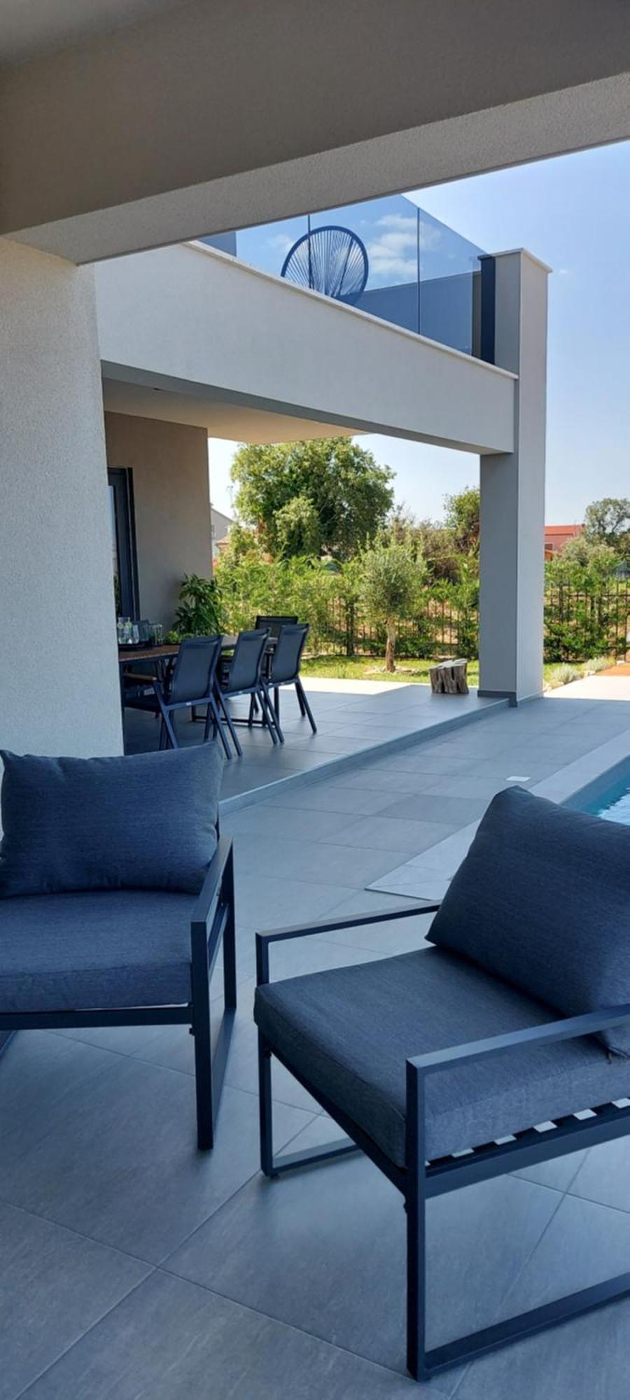 Villa Ivala Pula Exteriér fotografie