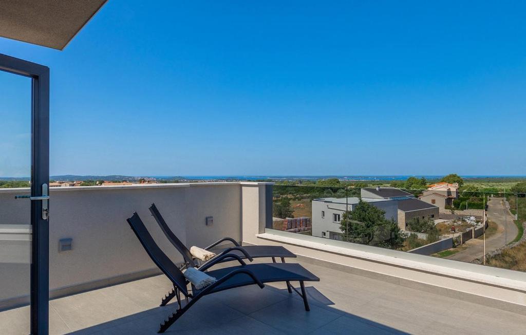 Villa Ivala Pula Exteriér fotografie
