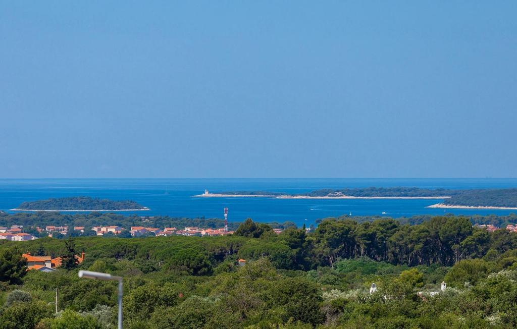Villa Ivala Pula Exteriér fotografie